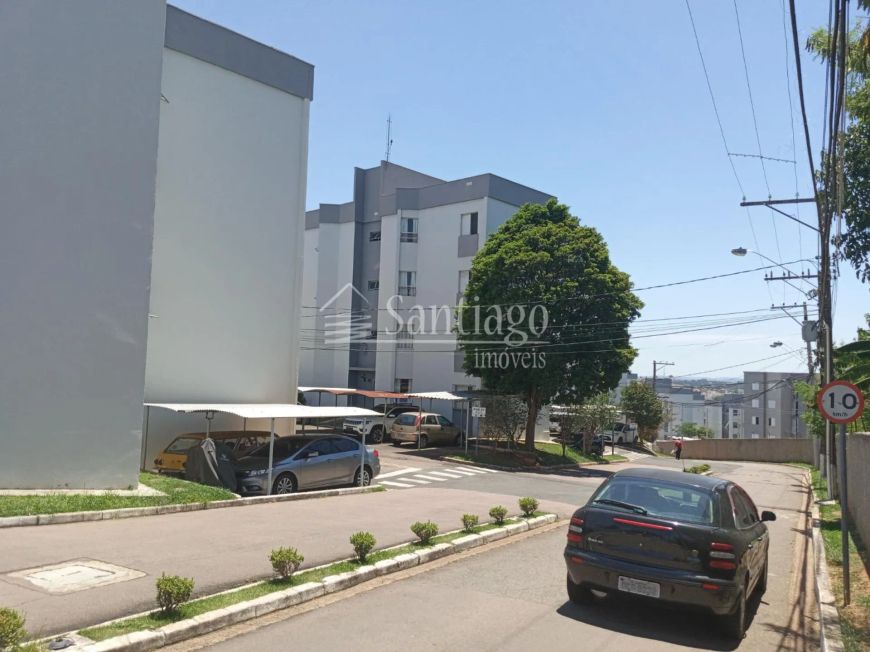 apartamento - Jardim São Vicente - Campinas