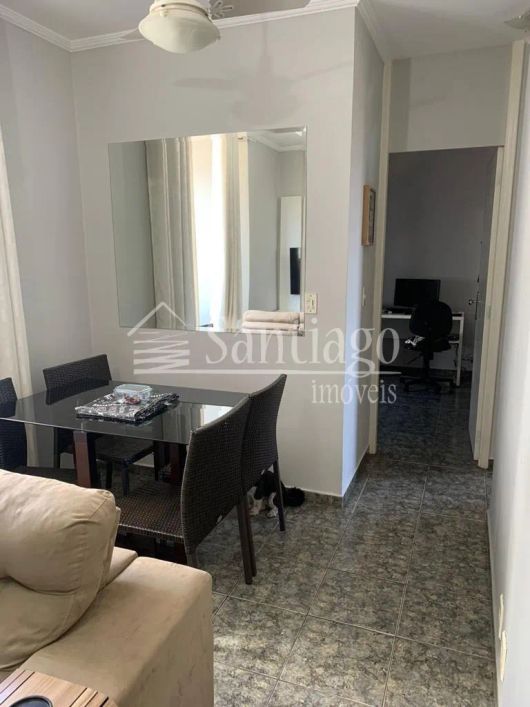 apartamento - Jardim São Vicente - Campinas