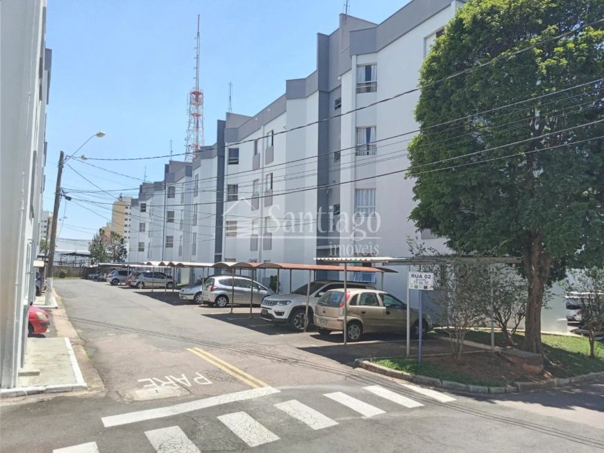 apartamento - Jardim São Vicente - Campinas