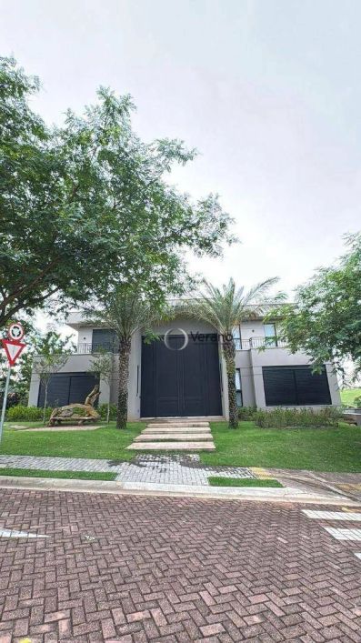 Casa com 5 dormitórios à venda, 1200 m² por R$ 15.000.000,00 - Loteamento Residencial Entre Verdes -