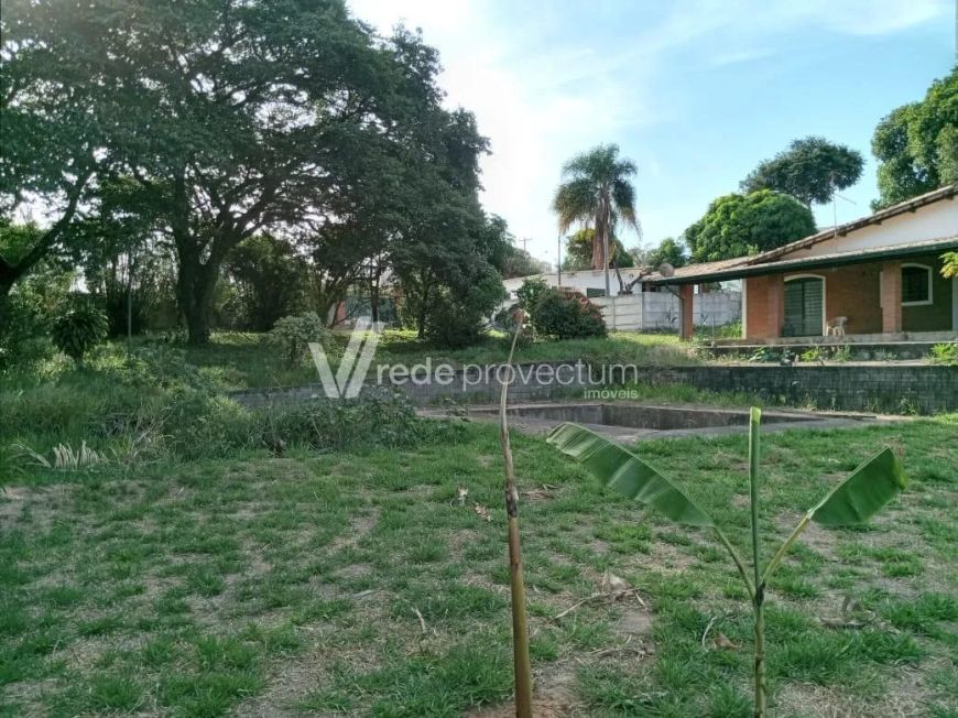 chácara - Parque Universitário de Viracopos - Campinas