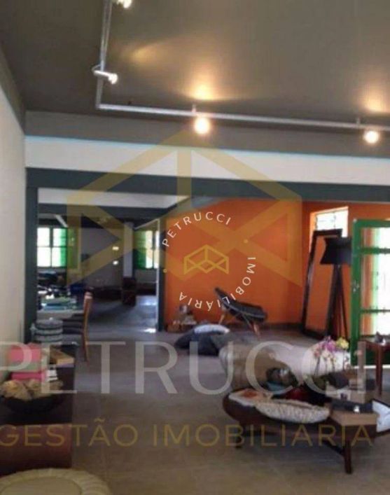 Casa Comercial à venda, Cambuí, Campinas - CA9884.