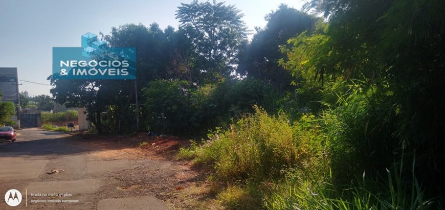 Lote de terreno de 1.783 m² no bairro Mansões Santo Antonio em Campinas/SP