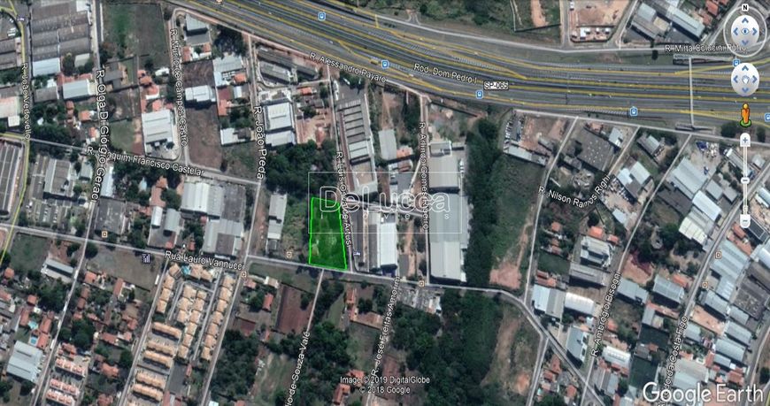 área - Mansões Santo Antônio - Campinas