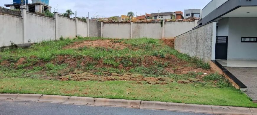 Terreno à venda em Campinas, Parque Rural Fazenda Santa Cândida, com 381 m²