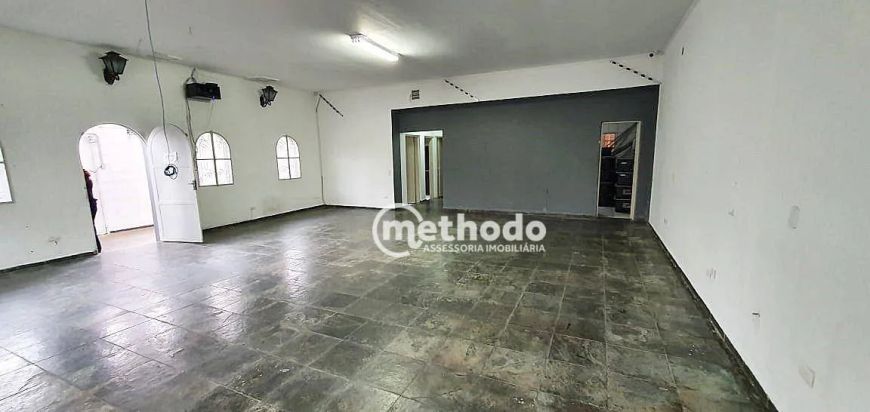 Salão à venda, 220 m² por R$ 750.000,00 - Jardim Guanabara - Campinas/SP