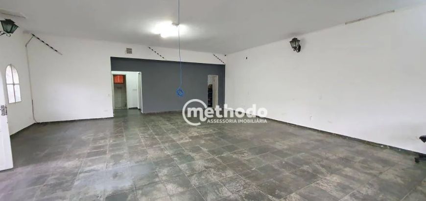 Salão à venda, 220 m² por R$ 750.000,00 - Jardim Guanabara - Campinas/SP