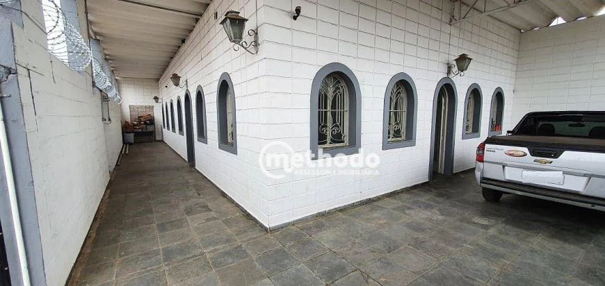 Salão à venda, 220 m² por R$ 750.000,00 - Jardim Guanabara - Campinas/SP
