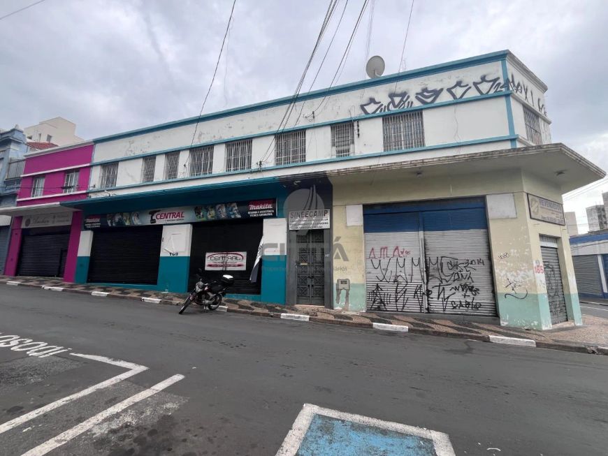Prédio Comercial à venda Centro Campinas - SP
