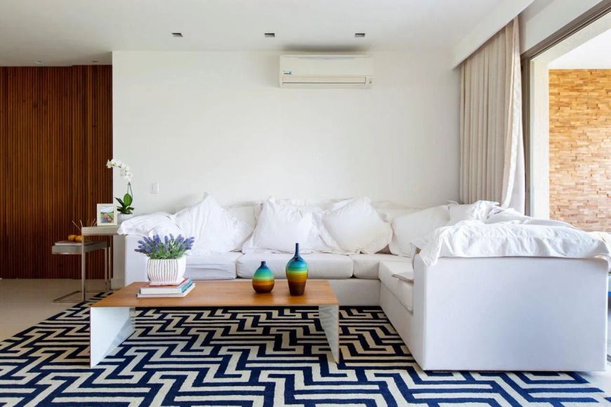 Apartamento 4 suítes, Santa Monica, Barra da Tijuca