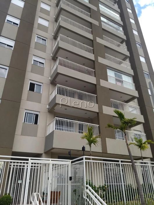 Apartamento à venda no São Bernardo, 3 quartos - Campinas.