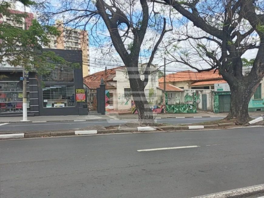 Salão comercial a venda na Ponte Preta em Campinas, 109,95m²