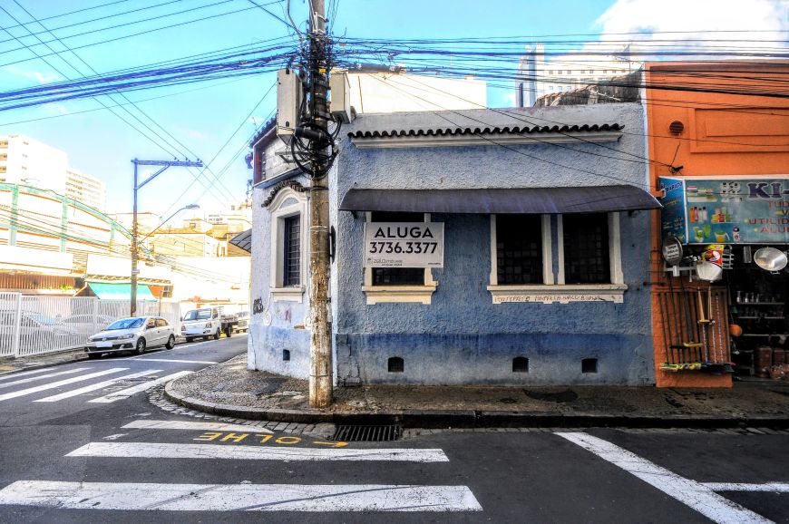 Salão para aluguel com 150 m², 1 quarto em Centro, Campinas