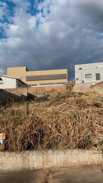 Terreno à venda em Campinas, Parque das Universidades, com 512 m²