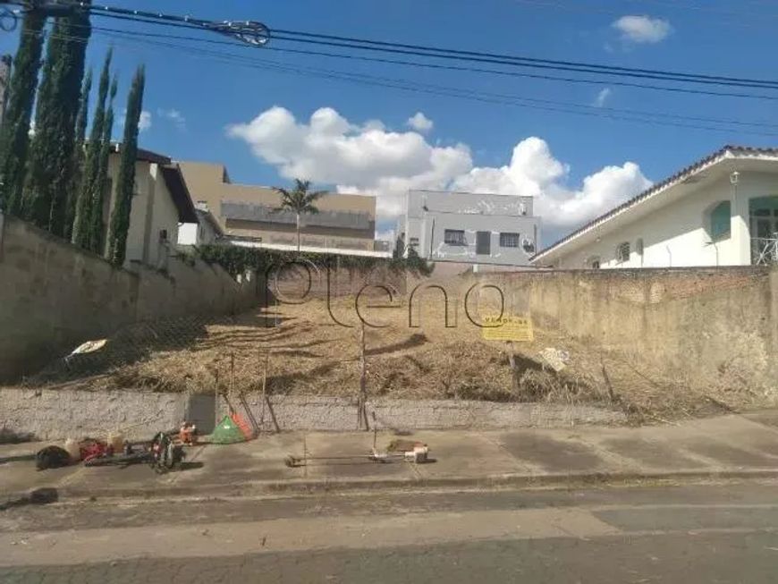 Terreno à venda em Campinas, Parque das Universidades, com 512 m²