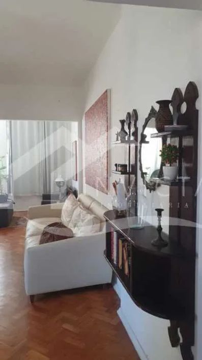 Imóvel para venda tem 80 metros quadrados com 2 quartos em Ipanema - Rio de Janeiro - RJ