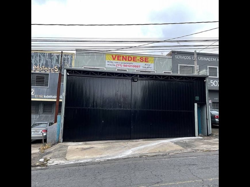 Galpão/Depósito/Armazém para venda com 308 metros quadrados