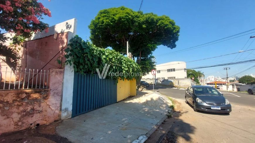 prédio - Chácara da Barra - Campinas