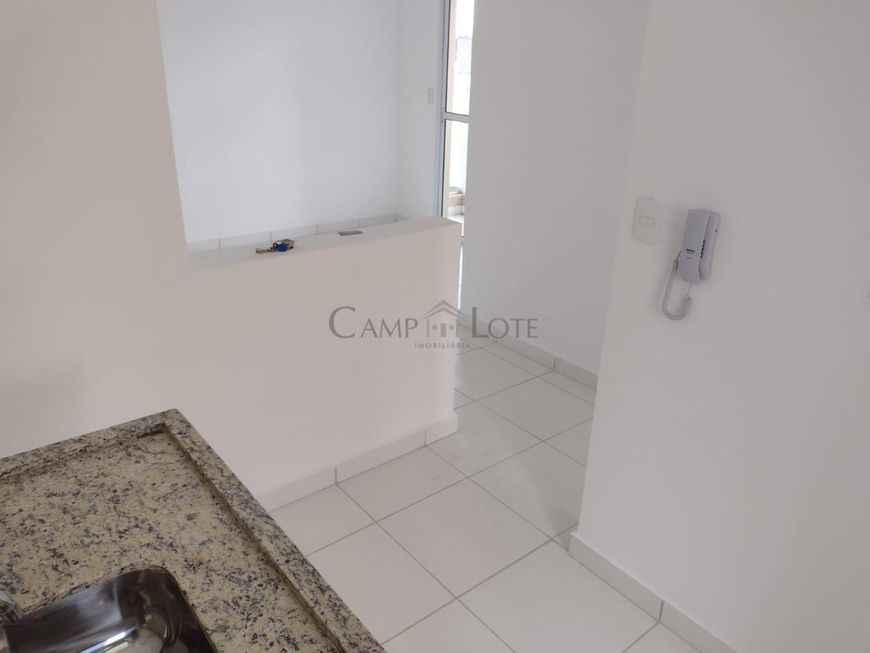 apartamento - Jardim Novo Maracanã - Campinas