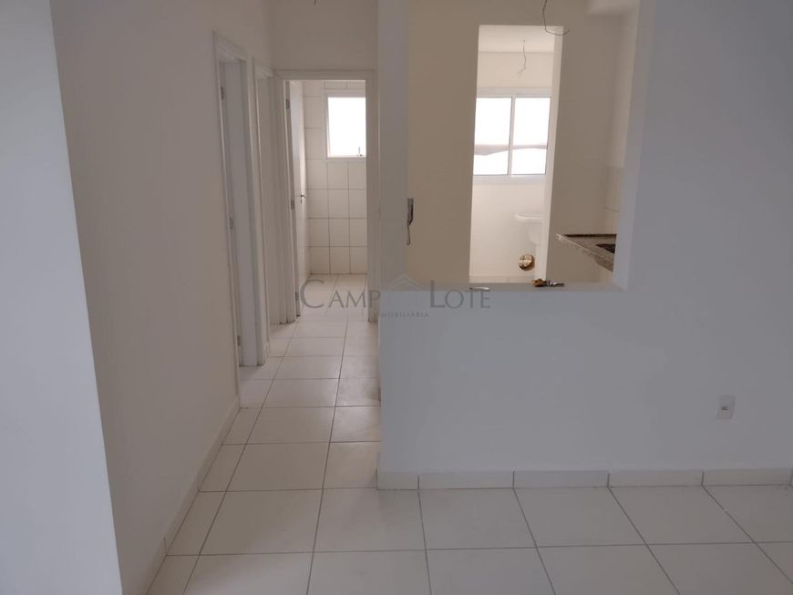 apartamento - Jardim Novo Maracanã - Campinas
