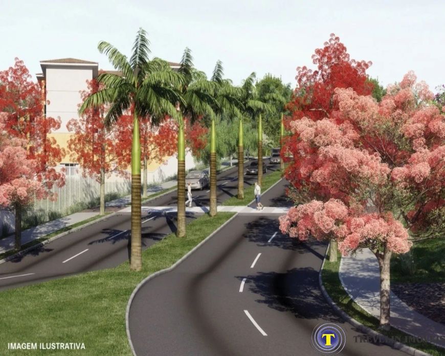 TERRENO RESIDENCIAL em CAMPINAS - SP, LOTEAMENTO RESIDENCIAL ENTRE VERDES (SOUSAS)