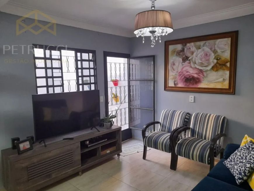 Casa Comercial à venda, Parque Residencial Vila União, Campinas - CA3767.