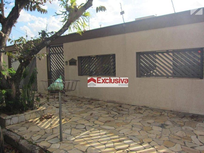 Casa à venda, 248 m² por R$ 640.000,00 - Jardim Madalena - Campinas/SP