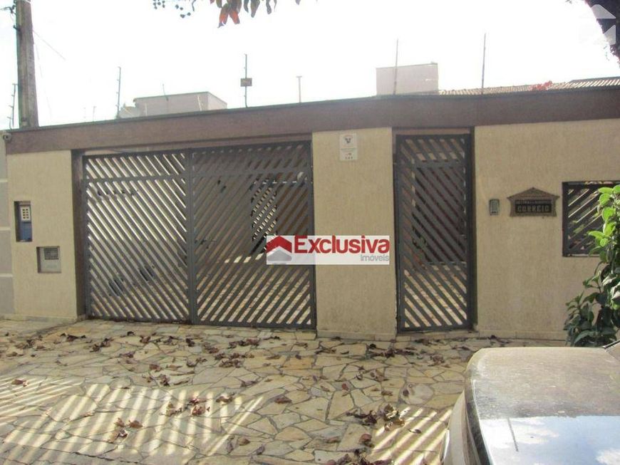 Casa à venda, 248 m² por R$ 640.000,00 - Jardim Madalena - Campinas/SP