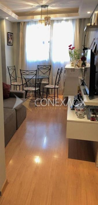 apartamento - Jardim Márcia - Campinas