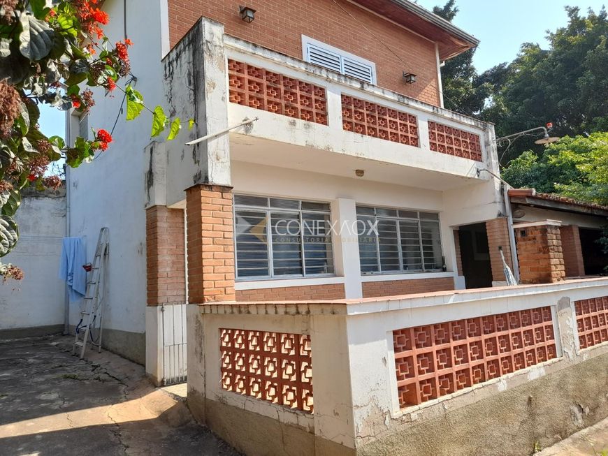chácara - Chácara de Recreio Barão - Campinas