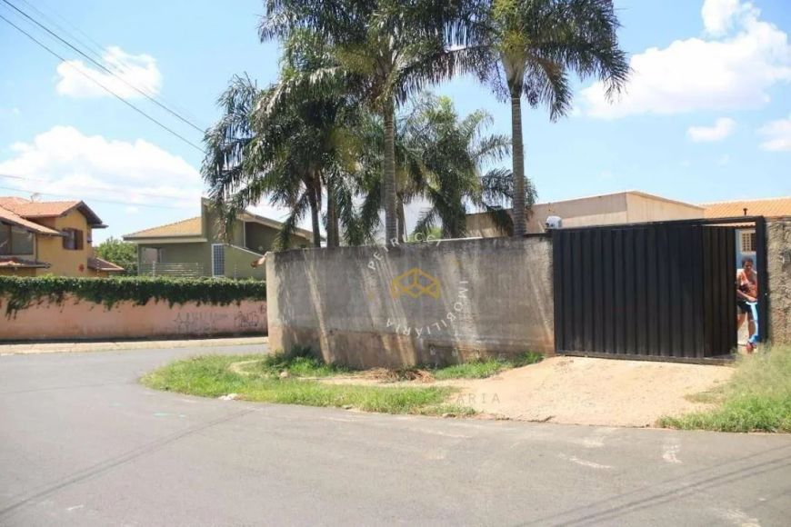 Casa Comercial à venda, Vila Brandina, Campinas - CA3434.
