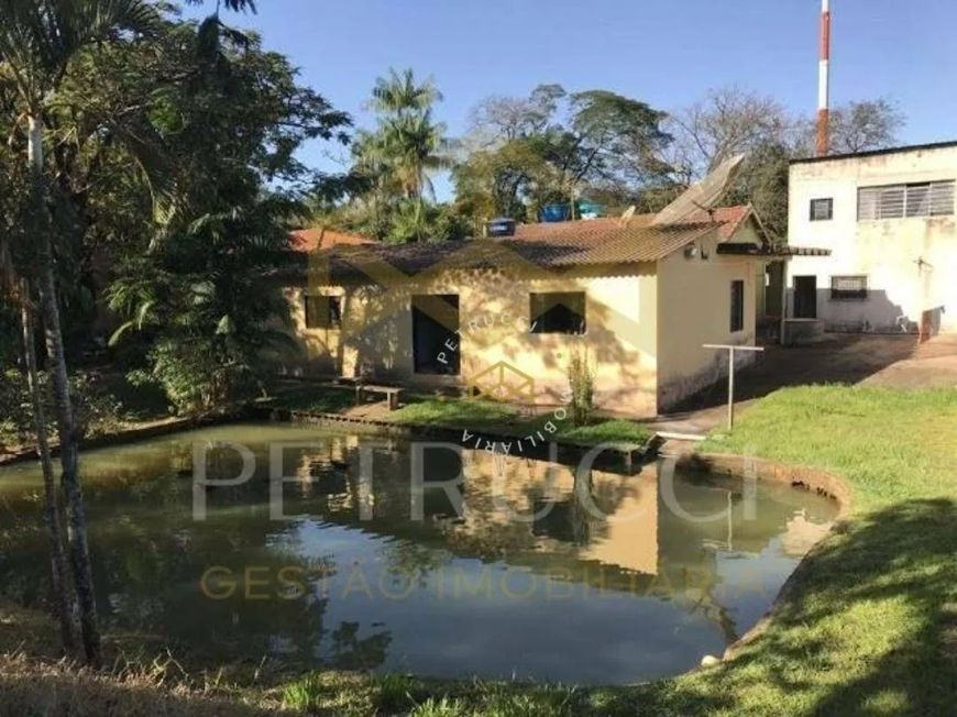 Chácara Residencial à venda, Recanto da Fortuna, Campinas - CH0211.