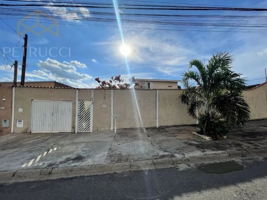 Casa Comercial à venda, Vila Aeroporto, Campinas - CA5383.