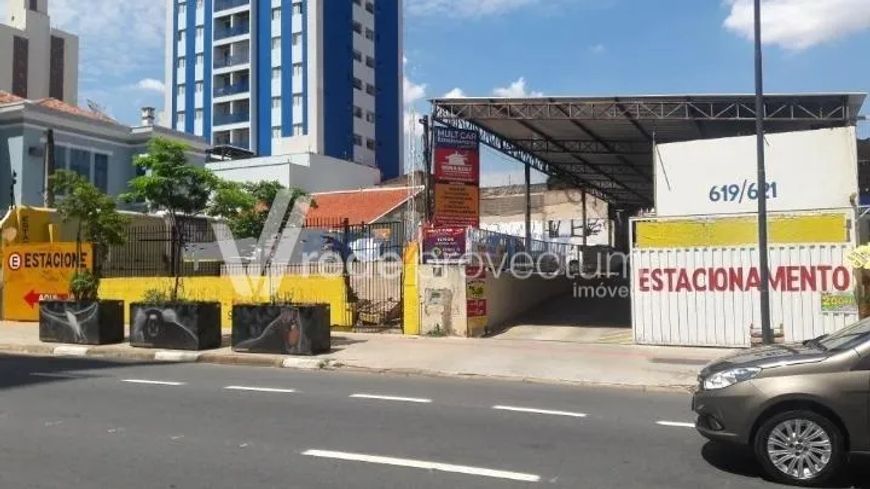 ponto comercial - Centro - Campinas