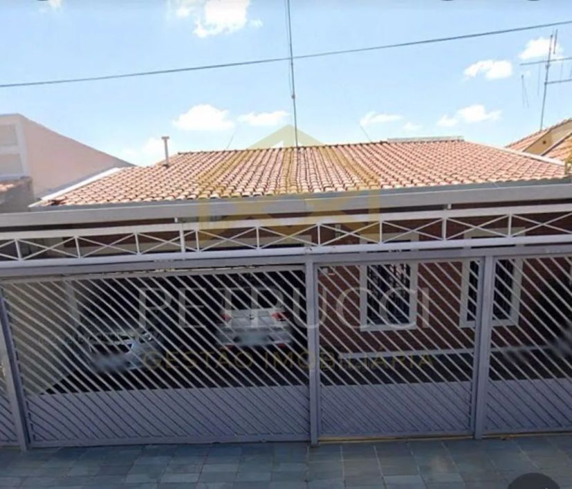 Casa Residencial à venda, Jardim Santa Genebra, Campinas - CA8485.