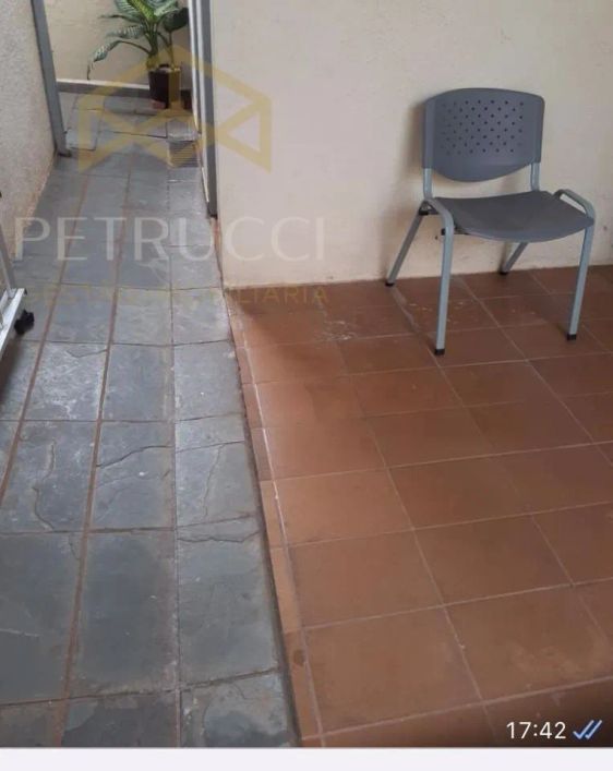 Casa Residencial à venda, Jardim Santa Genebra, Campinas - CA8485.