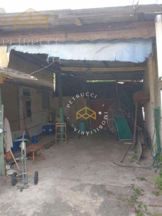 Casa Comercial à venda, Jardim Aero Continental, Campinas - CA0493.