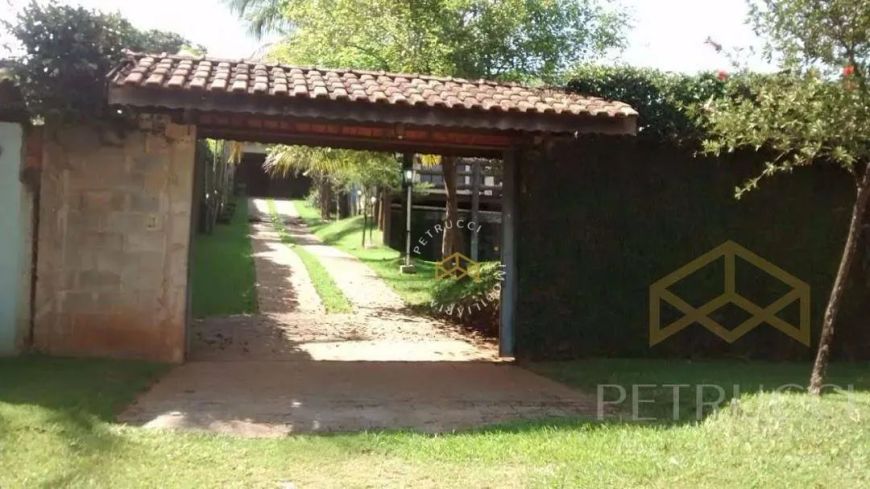 Chácara Residencial à venda, Recanto dos Dourados, Campinas - CH0014.