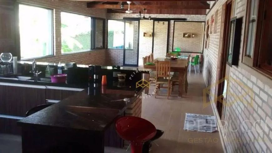Chácara Residencial à venda, Recanto dos Dourados, Campinas - CH0014.