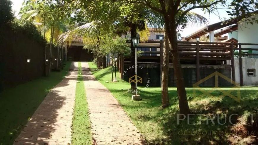 Chácara Residencial à venda, Recanto dos Dourados, Campinas - CH0014.