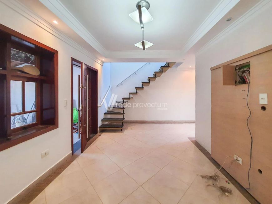 casa - Jardim San Diego - Campinas