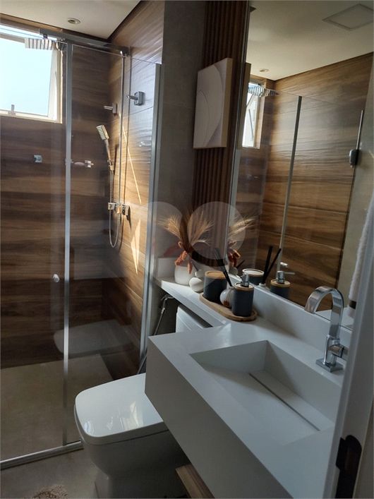 Apartamento com 2 quartos à venda em Parque Rural Fazenda Santa Cândida - SP