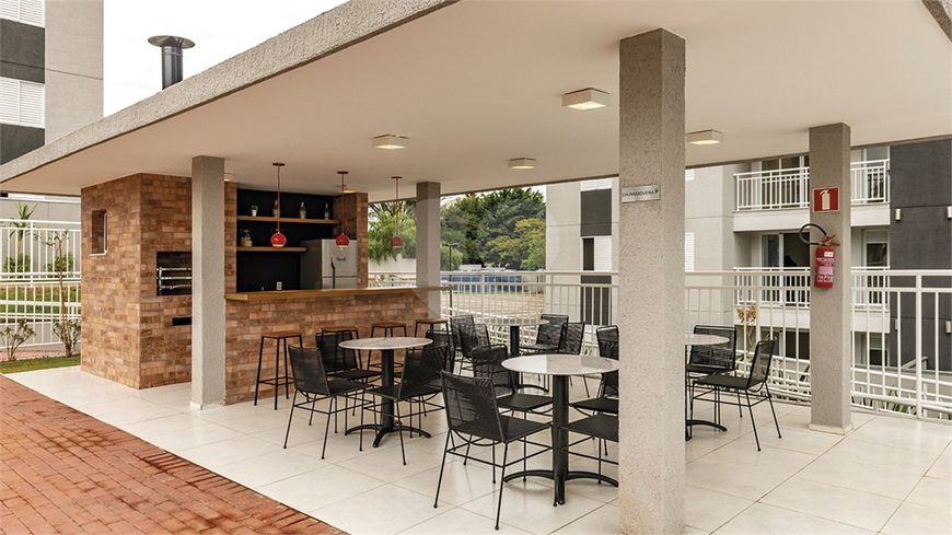 Apartamento com 2 quartos à venda em Parque Rural Fazenda Santa Cândida - SP