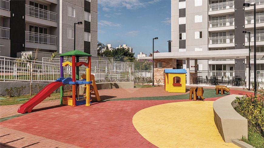 Apartamento com 2 quartos à venda em Parque Rural Fazenda Santa Cândida - SP