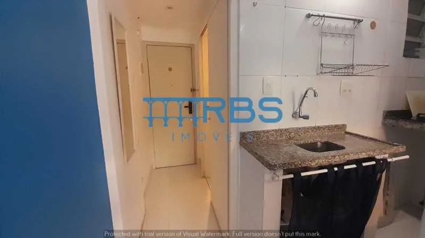 Kitnet/Conjugado : / Residencial / Botafogo