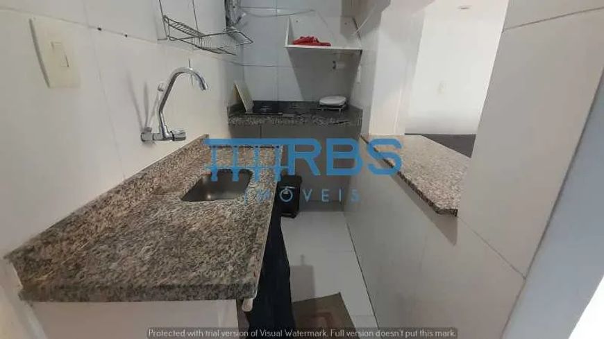 Kitnet/Conjugado : / Residencial / Botafogo