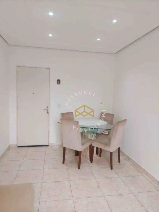 Apartamento com 2 dormitórios à venda, 60 m² por R$ 285.000,00 - Parque Dom Pedro II - Campinas/SP