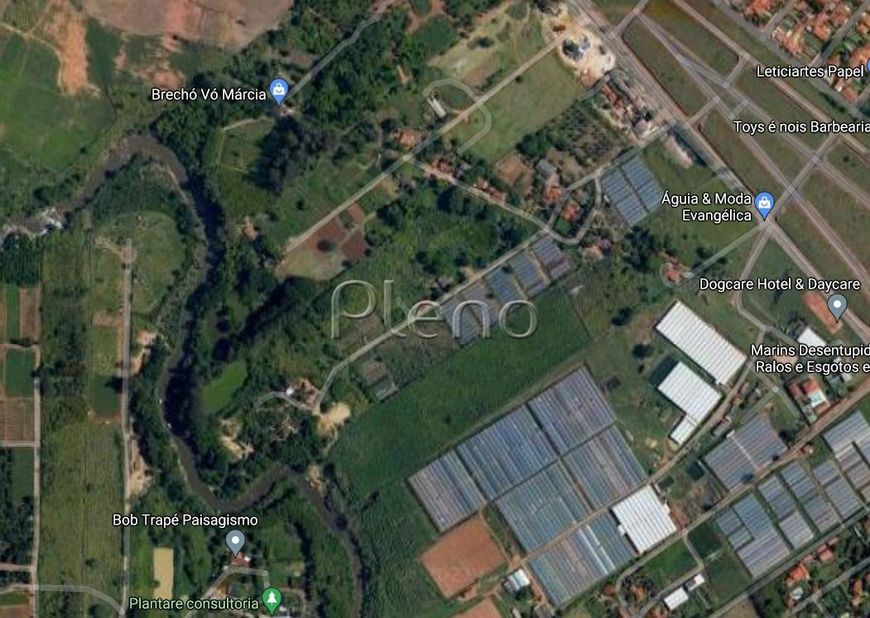 Área à venda no Bairro Tijuco das Telhas – Campinas.