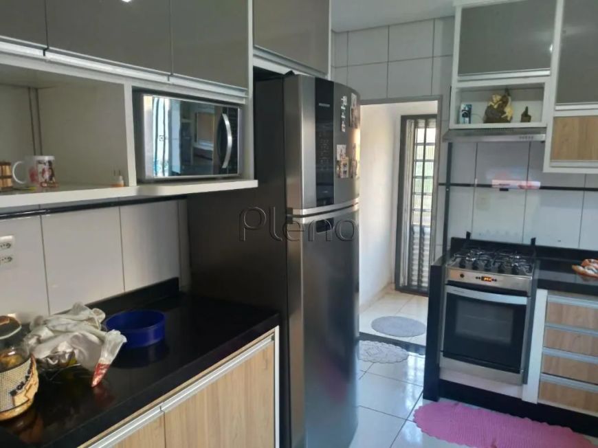 Casa à venda em Campinas, Jardim Novo Maracanã, com 3 quartos, com 90 m²