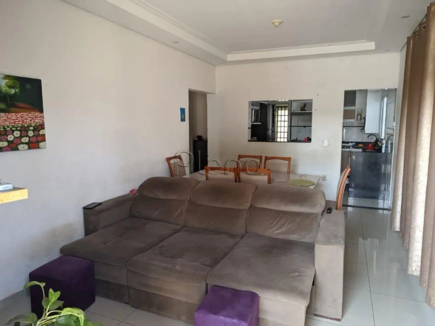 Casa à venda em Campinas, Jardim Novo Maracanã, com 3 quartos, com 90 m²